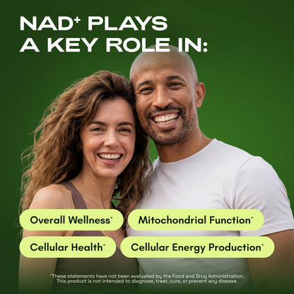 Cata Kor Liposomal NAD Resveratrol Supplement 60 Capsules